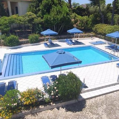 Blue White Apartments - Kefallonia Poolside Retreats Spartià Eksteriør bilde