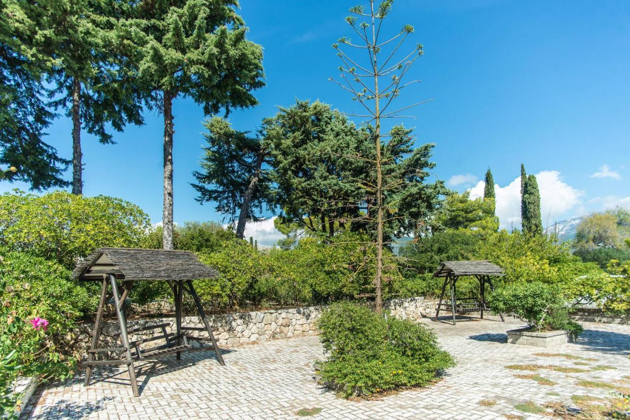 Blue White Apartments - Kefallonia Poolside Retreats Spartià Eksteriør bilde