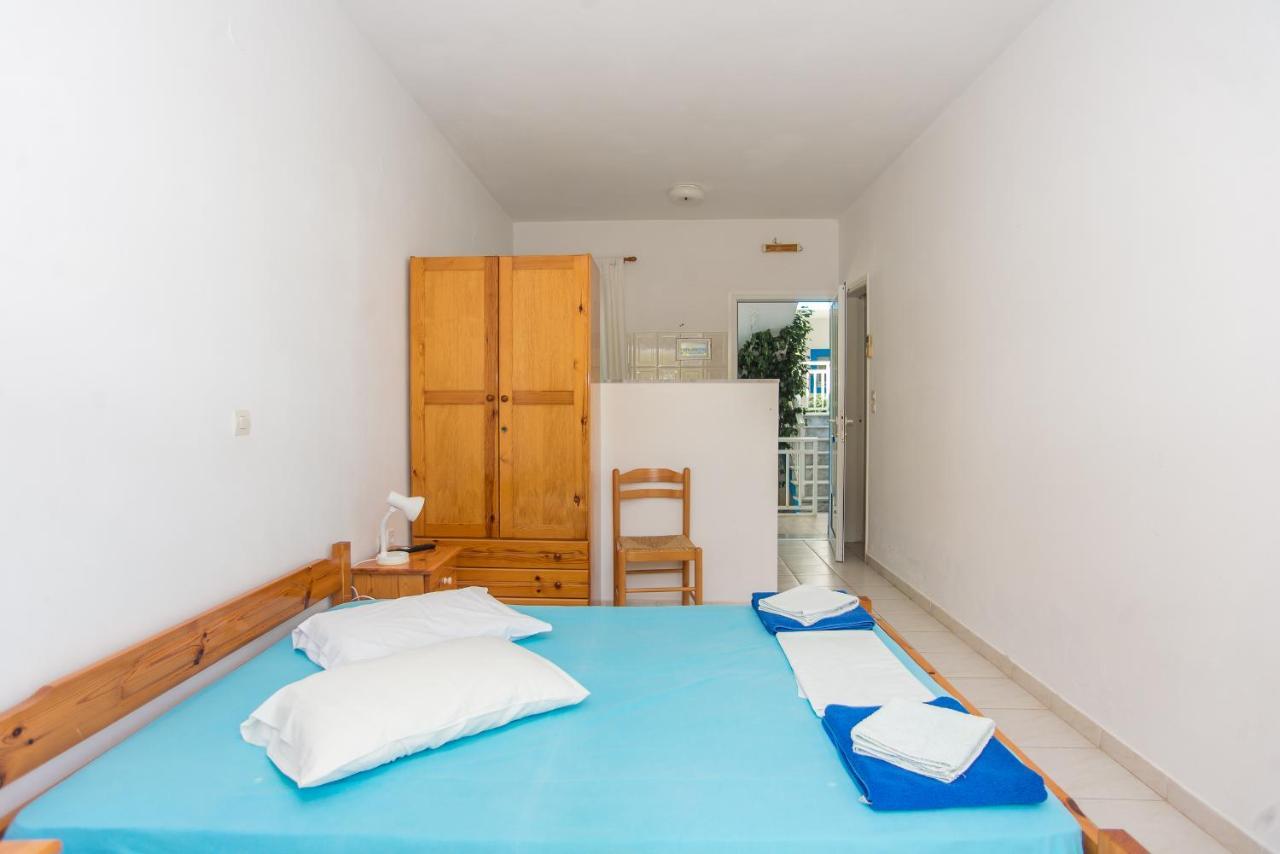 Blue White Apartments - Kefallonia Poolside Retreats Spartià Eksteriør bilde