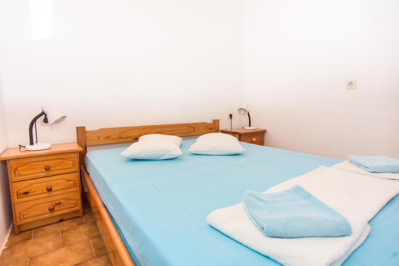 Blue White Apartments - Kefallonia Poolside Retreats Spartià Eksteriør bilde